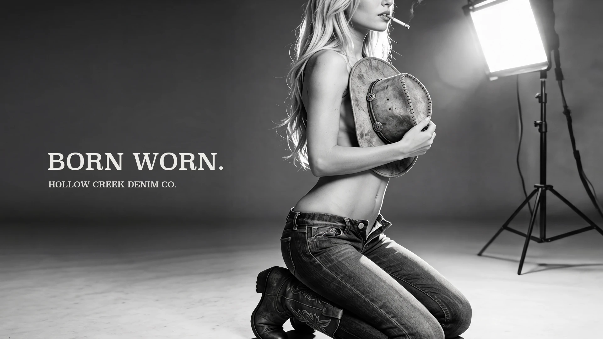Born Worn, campaign