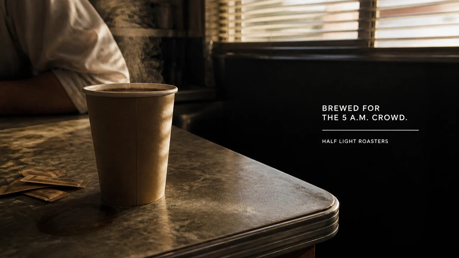 Half Light Roasters, product
